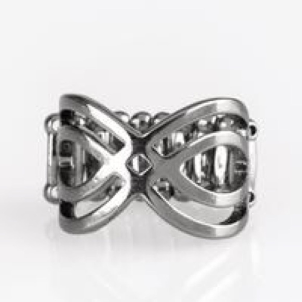 Double Infinity Ring